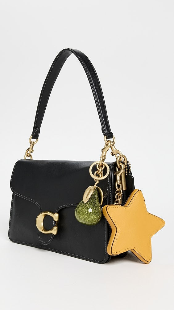 Pear Bag Charm
